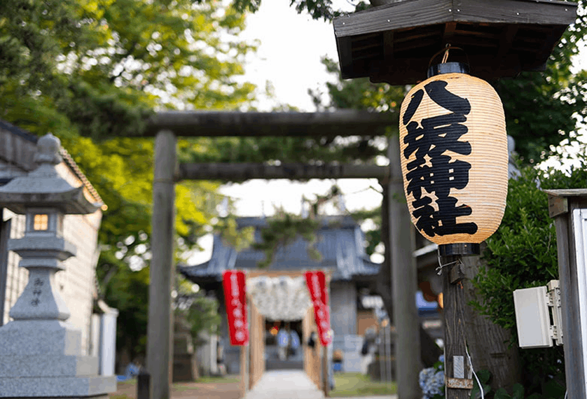 ぎおん柏崎まつりの始まり